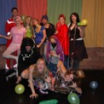 Faschings Fotoshooting